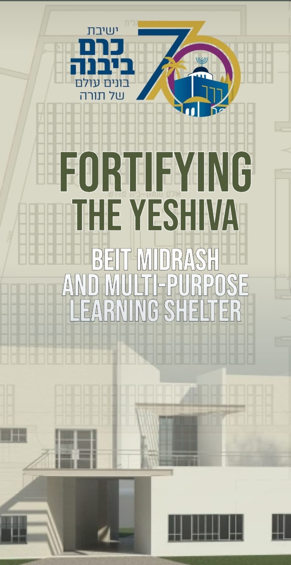 Fortifying the Yeshiva